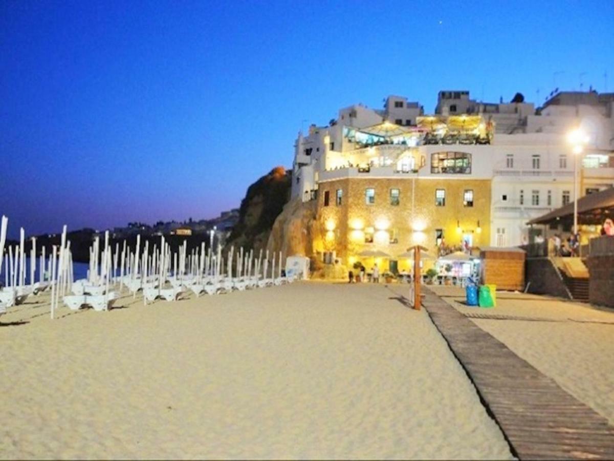 Apartment Old Town Center Albufeira Walk To Beach Eksteriør billede