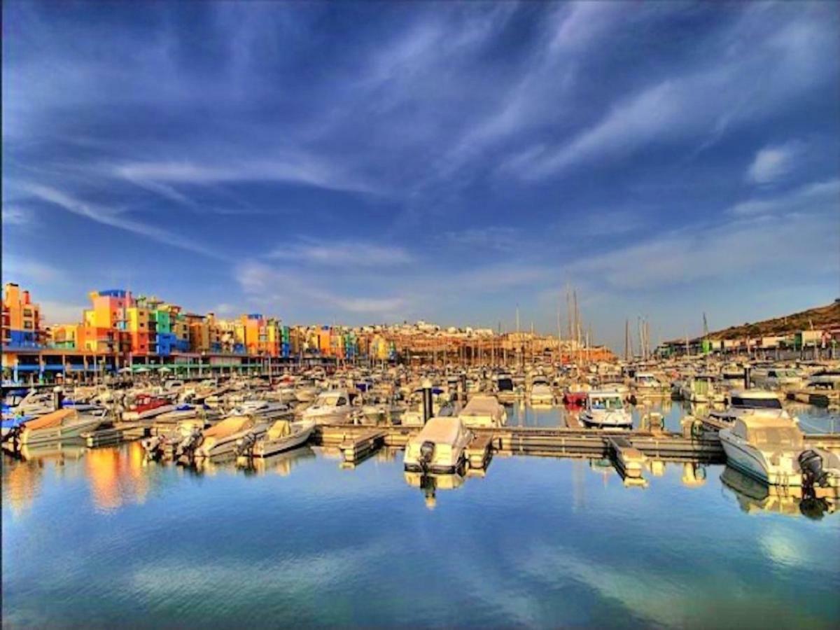 Apartment Old Town Center Albufeira Walk To Beach Eksteriør billede