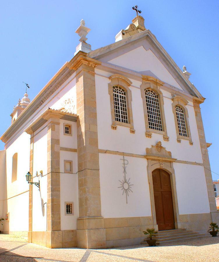 Apartment Old Town Center Albufeira Walk To Beach Eksteriør billede