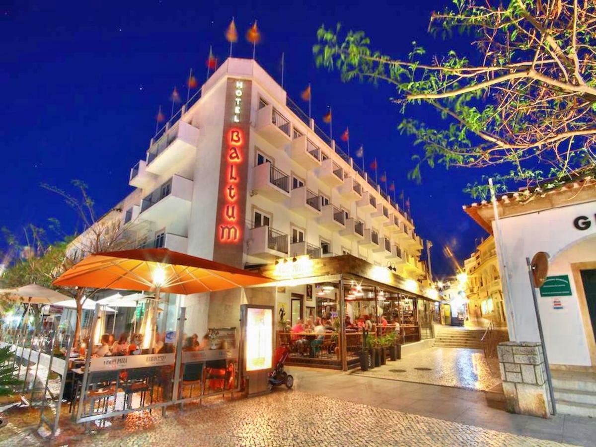 Apartment Old Town Center Albufeira Walk To Beach Eksteriør billede